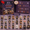 Florida Gators 2026 Halloween Advent Calendar
