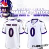 Baylor Bears 2026 Custom Football Jersey