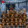 Atlanta Falcons 60th Anniversary Advent Calendar