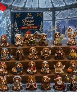 Beagle 24 Days of Beagle Magic Advent Calendar 2026