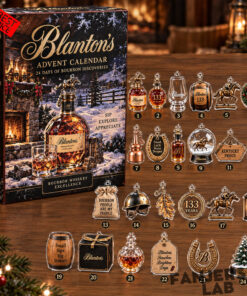 Blanton 133th Anniversary 2026 Advent Calendar