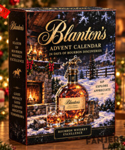 Blanton 133th Anniversary 2026 Advent Calendar