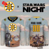 Seattle Kraken Indigenous Peoples Night Limited Custom Hockey Jersey