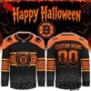 Anaheim Ducks x Halloween Day ’26 Custom Hockey Jersey Anaheim Ducks x Halloween Day ’26 Custom Hockey Jersey