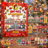 Fishing Lure Advent Calendar 2026 Trophy Fish Collection