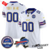 Jacksonville Jaguars Fangear Edition Vapor Custom Football Jersey