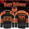 Calgary Flames x Halloween Day ’26 Custom Hockey Jersey Calgary Flames x Halloween Day ’26 Custom Hockey Jersey