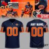Dallas Cowboys 2026 Salute to Service Camo Custom Football Jersey