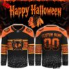 Colorado Avalanche x Halloween Day ’26 Custom Hockey Jersey Colorado Avalanche x Halloween Day ’26 Custom Hockey Jersey