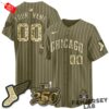 Cleveland Guardians Armed Force Day 2026 Custom Baseball Jersey