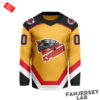 Fort Wayne Komets Personalized 2026-27 Military Appreciation 1980s Throwback Hockey Jersey