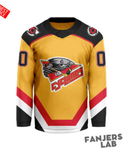 Cincinnati Cyclones Personalized 2026-27 Throwback Hockey Jersey Cincinnati Cyclones Personalized 2026-27 Throwback Hockey Jersey