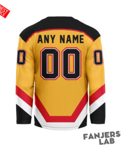 Cincinnati Cyclones Personalized 2026-27 Throwback Hockey Jersey