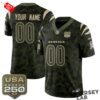 Florida A&M Rattlers Orange Blossom Classic Custom Football Jersey Florida A&M Rattlers Orange Blossom Classic Custom Football Jersey