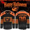Colorado Avalanche x Halloween Day ’26 Custom Hockey Jersey Colorado Avalanche x Halloween Day ’26 Custom Hockey Jersey