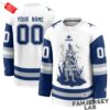 Fort Wayne Komets Personalized 1952 Throwbacks Hockey Jersey