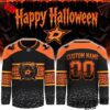 Columbus Blue Jackets x Halloween Day ’26 Custom Hockey Jersey Columbus Blue Jackets x Halloween Day ’26 Custom Hockey Jersey