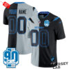 Jacksonville Jaguars 2026 Rivalries Split Vapor Custom Football Jersey