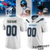 Denver Broncos 2026 Halloween Nightmare Edition Custom Baseball Jersey
