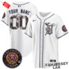 Houston Astros ‘Halloween Shadows Edition’ Custom Baseball Jersey
