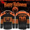Florida Panthers x Halloween Day ’26 Custom Hockey Jersey Florida Panthers x Halloween Day ’26 Custom Hockey Jersey