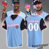 Tampa Bay Rays 2026 Road Uniform – Custom Gray Tampa Bay Rays 2026 Road Uniform – Custom Gray