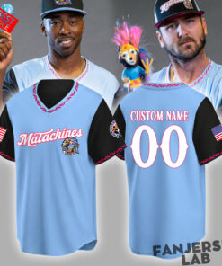 El Paso Chihuahuas Matachines New Copa Identity 2026 Football Jersey