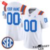 Detroit Lions 2026 Rivalries Custom Football Jersey