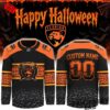 Florida Panthers x Halloween Day ’26 Custom Hockey Jersey