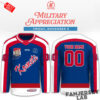 Dallas Stars Ella Langley Custom Hockey Jersey