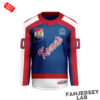 Cincinnati Cyclones Personalized 2026-27 Throwback Hockey Jersey