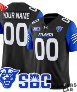 Georgia State Panthers 2026 Custom Football Jersey Georgia State Panthers 2026 Custom Football Jersey