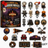 IT Pennywise 2026 Halloween Advent Calendar