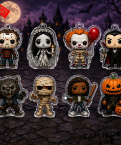 Halloween 2026 Horror Movies Night of Frights Advent Calendar