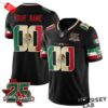 Houston Texans 2026 Salute to Service Edition Custom Football Jersey Houston Texans 2026 Salute to Service Edition Custom Football Jersey
