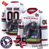 Fort Wayne Komets Personalized 1952 Throwbacks Hockey Jersey