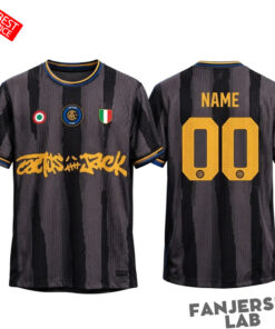 Inter Milan x Cactus Jack Travis Scott Soccer Jersey
