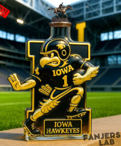 Iowa Hawkeyes Mascot Limited Edition Whiskey Bottle 5.jpg