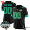 Buffalo Bills 2026 Gold Trim Edition Vapor Custom Football Jersey
