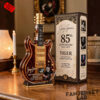 Dolly Parton Memorial Guitar-Shaped Whiskey Bottle Limited Edition