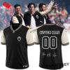 Navy Midshipmen 100th Anniversary 2026 Custom Football Jersey