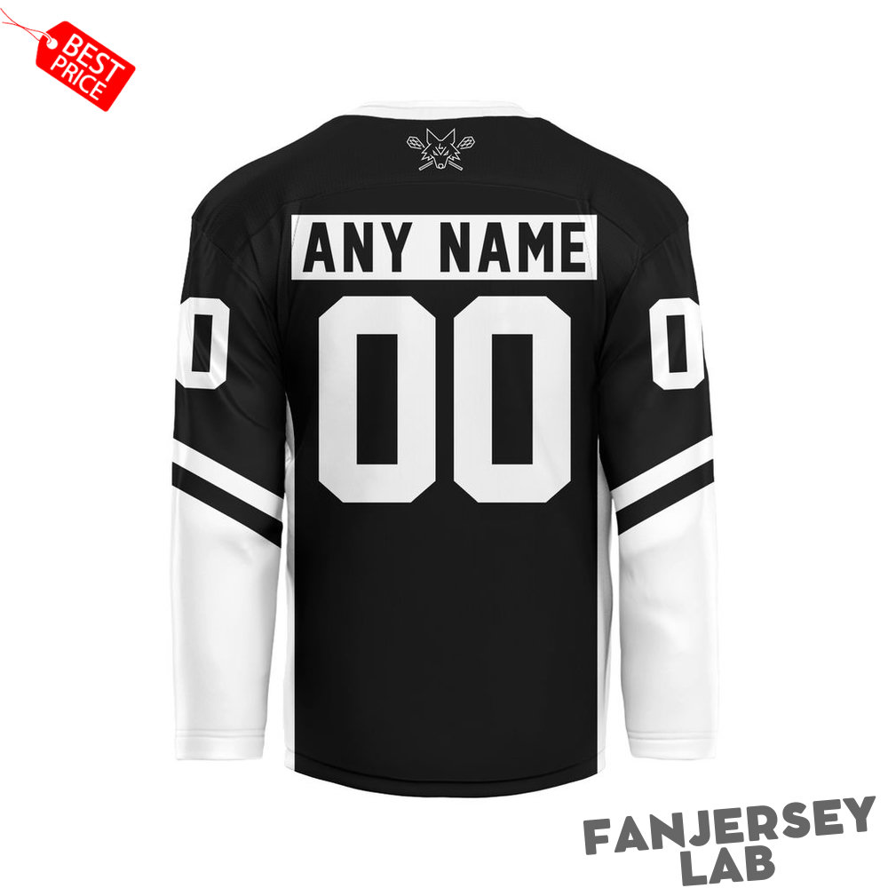 Las Vegas Desert Dogs Personalized White Hockey Jersey Las Vegas Desert Dogs Personalized White Hockey Jersey
