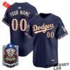 Minnesota Vikings 2026 Rivalries Edition Custom Baseball Jersey