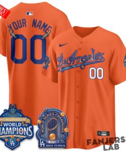 Los Angeles Dodgers x Dragon Balls Night 2026 Custom Baseball Jersey Los Angeles Dodgers x Dragon Balls Night 2026 Custom Baseball Jersey