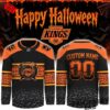 Florida Panthers x Halloween Day ’26 Custom Hockey Jersey Florida Panthers x Halloween Day ’26 Custom Hockey Jersey