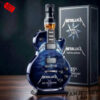 AC/DC 53rd Anniversary Collector’s Edition Guitar-shaped Whiskey Bottle