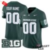 Miami Hurricanes Throwback Vapor Limited Custom Jersey – Florida Patch