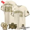 Milwaukee Brewers 2026 Independence Day USA Custom Baseball Jersey