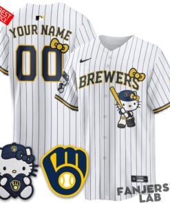 Milwaukee2BBrewers2Bx2BHello2BKitty2BNight2BLimited2BCustom2BJersey 6 uGJ7v.jpg