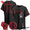 Milwaukee Brewers x Hello Kitty Night Limited Custom Jersey